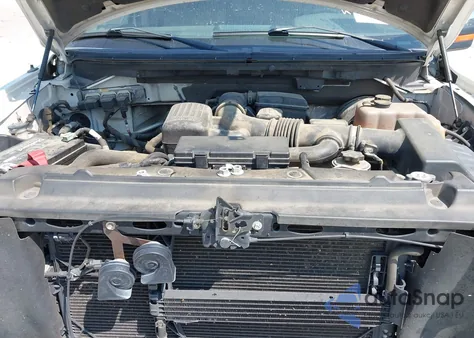 2009 Ford F-150 Fx4/King Ranch/Lariat/Platinum/Xl/Xlt from USA, damaged, VIN 1FTPW14V69FA03911